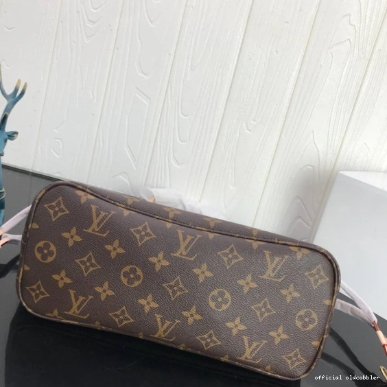 Official oldcobbler NEVERFULL LOUIS VUITTON PM 0714
